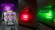Procedure to make the teleporter operational in Black Ops 6 Zombies Reckoning (image via Activision || YouTube/@CodeNamePizza)